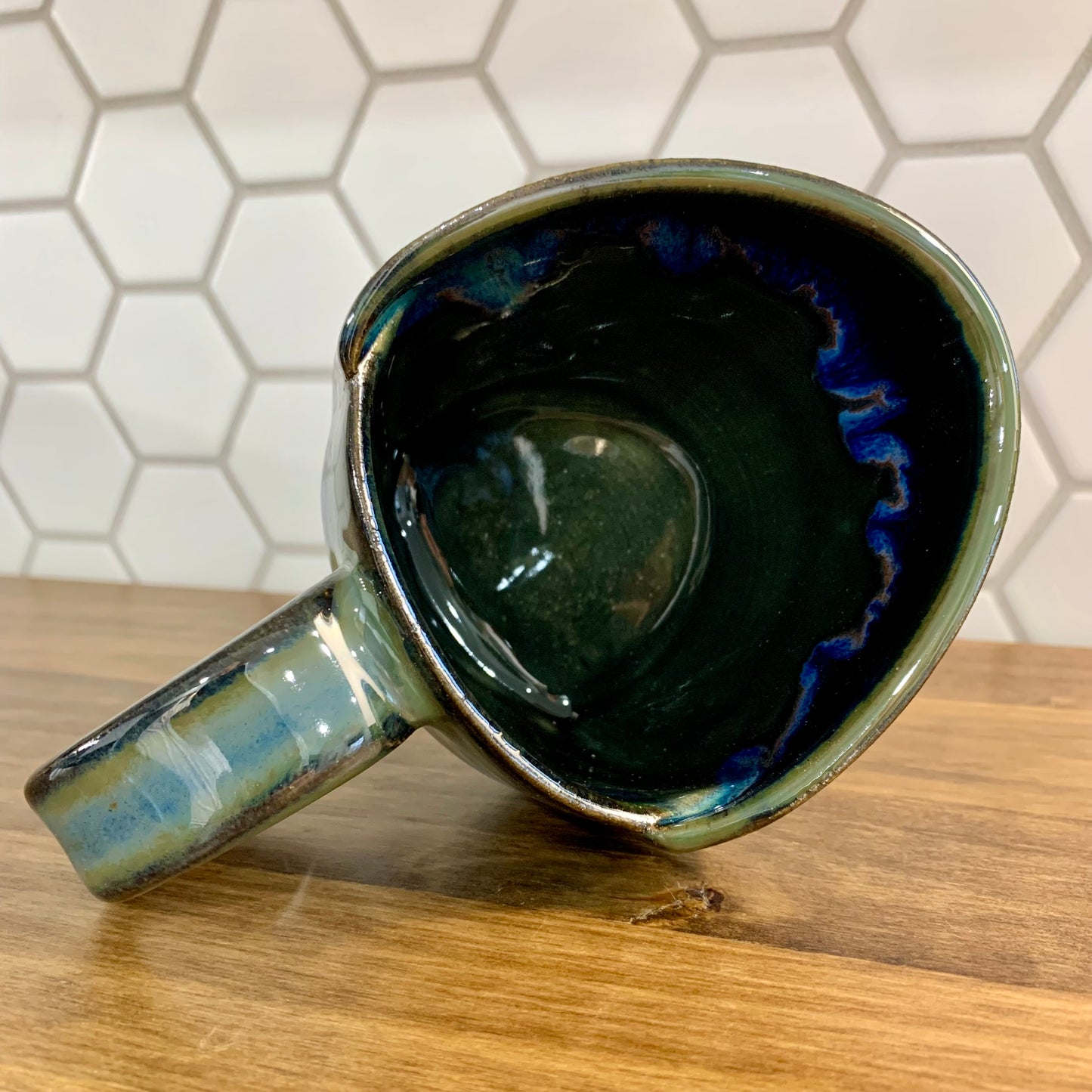 Ceramic Scoop