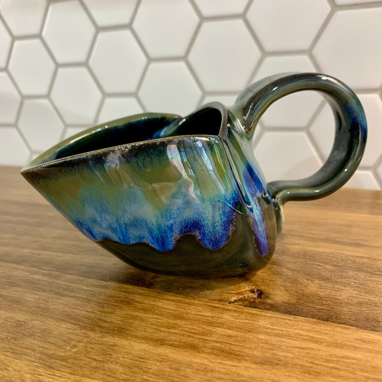 Ceramic Scoop
